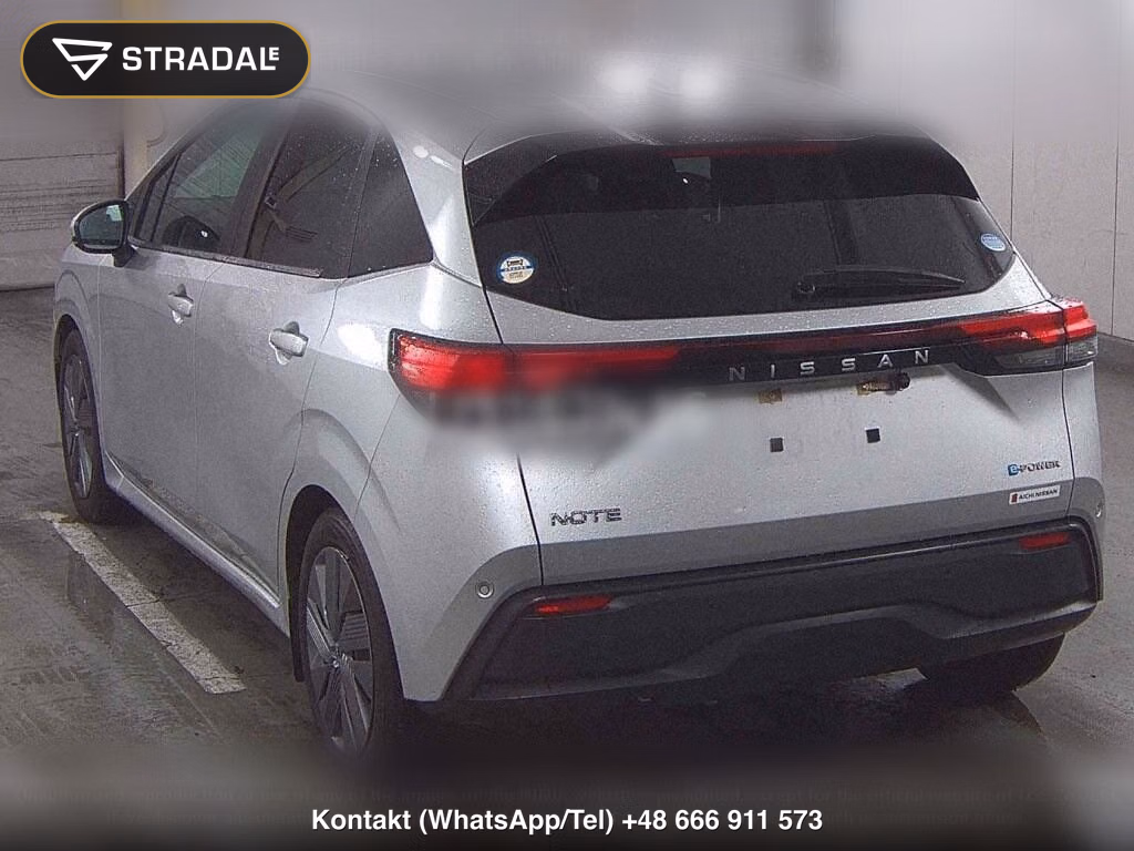 NISSAN NOTE X, miniaturka 3