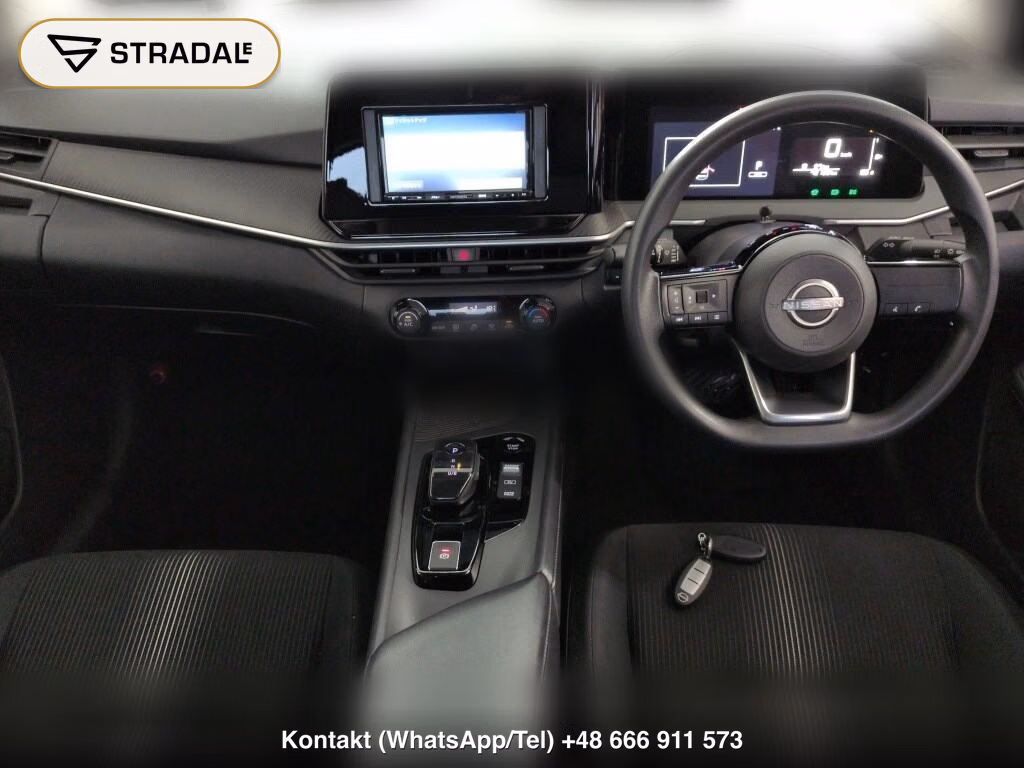 NISSAN NOTE X, miniaturka 4