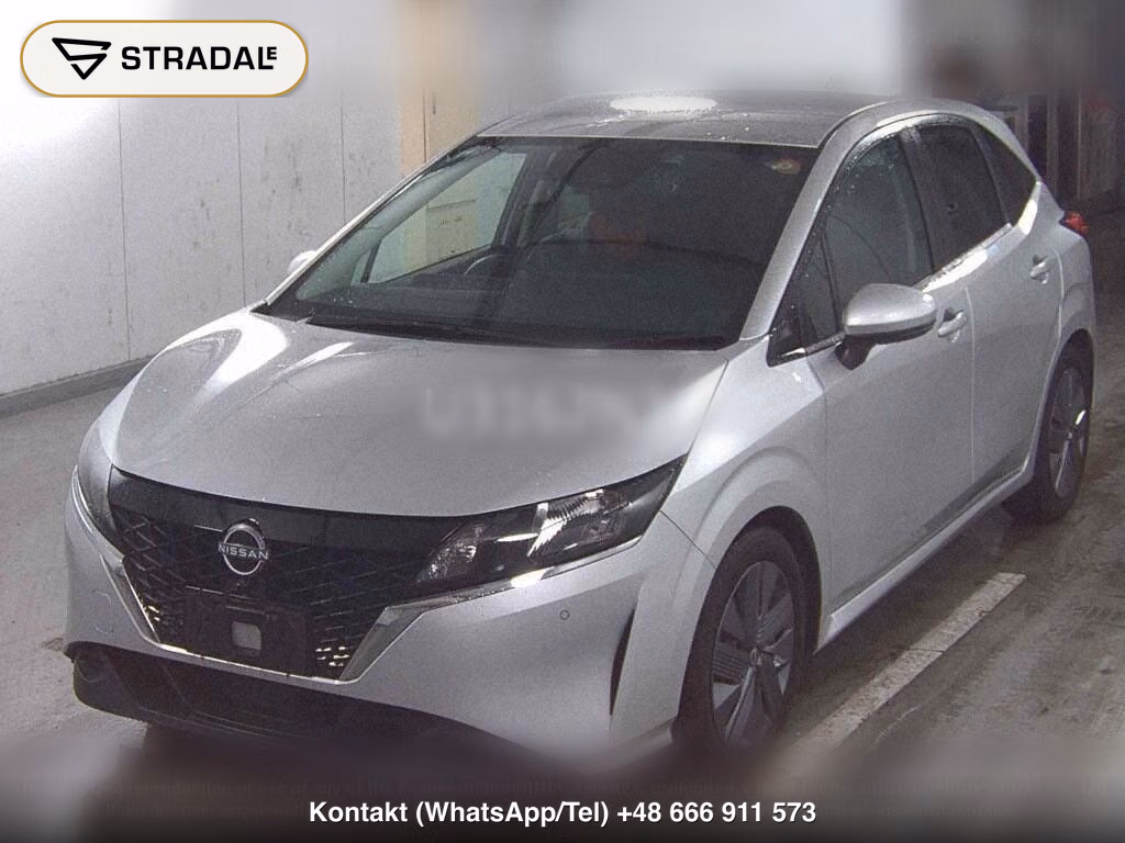 NISSAN NOTE X, miniaturka 5