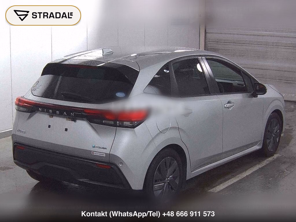 NISSAN NOTE X, miniaturka 6
