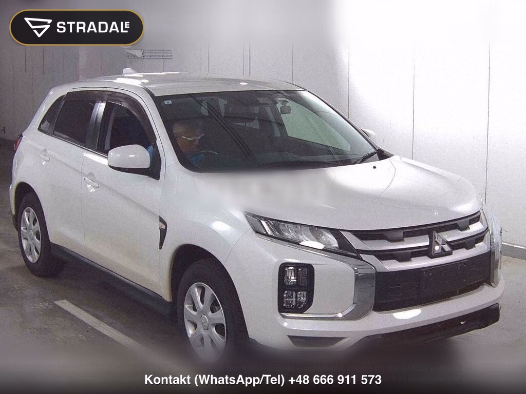 MITSUBISHI RVR 5D 4WD M, miniaturka 2