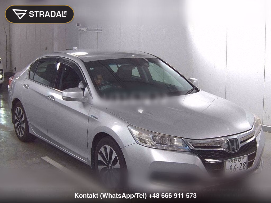 HONDA ACCORD HYBRID EX, miniaturka 2