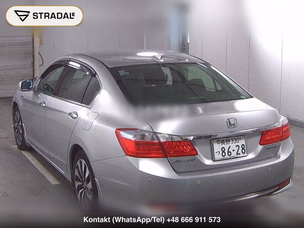 HONDA ACCORD HYBRID EX, miniaturka 3