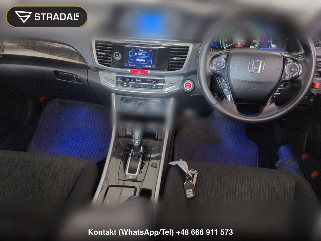 HONDA ACCORD HYBRID EX, miniaturka 4