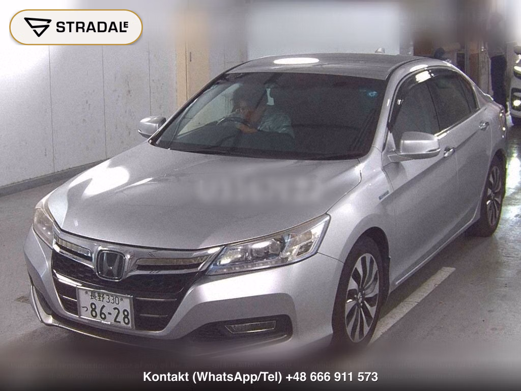 HONDA ACCORD HYBRID EX, miniaturka 5