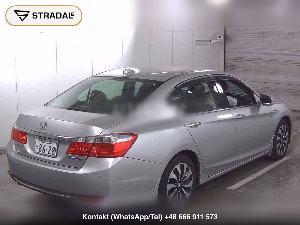 HONDA ACCORD HYBRID EX, miniaturka 6
