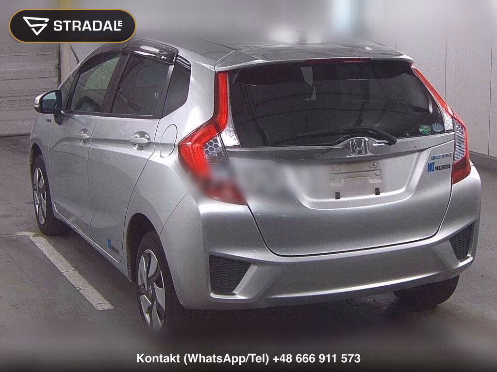 HONDA FIT HYBRID 4WD F PACKAGE, miniaturka 3