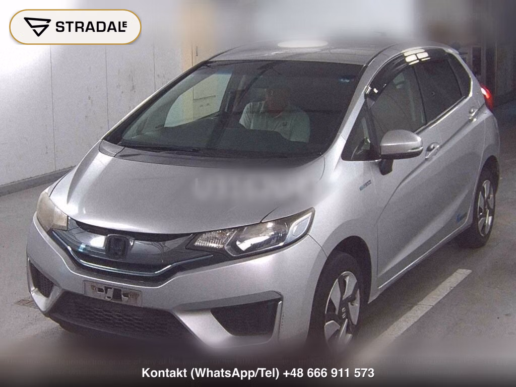 HONDA FIT HYBRID 4WD F PACKAGE, miniaturka 5
