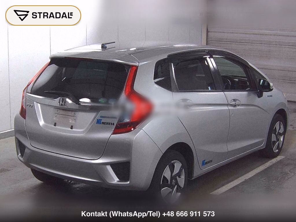 HONDA FIT HYBRID 4WD F PACKAGE, miniaturka 6