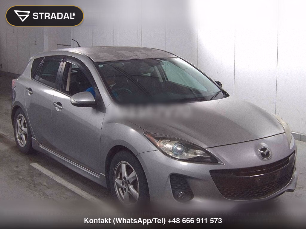 MAZDA AXELA SPORT 20S-SKYACTIV, miniaturka 2