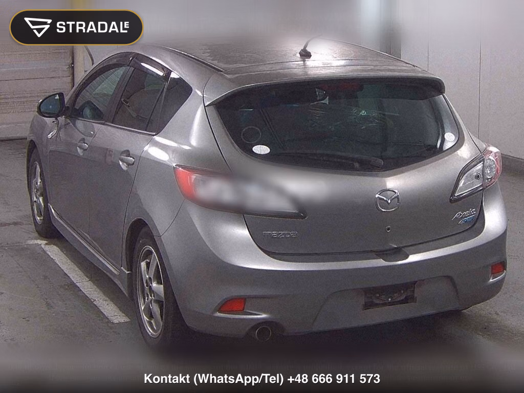 MAZDA AXELA SPORT 20S-SKYACTIV, miniaturka 3