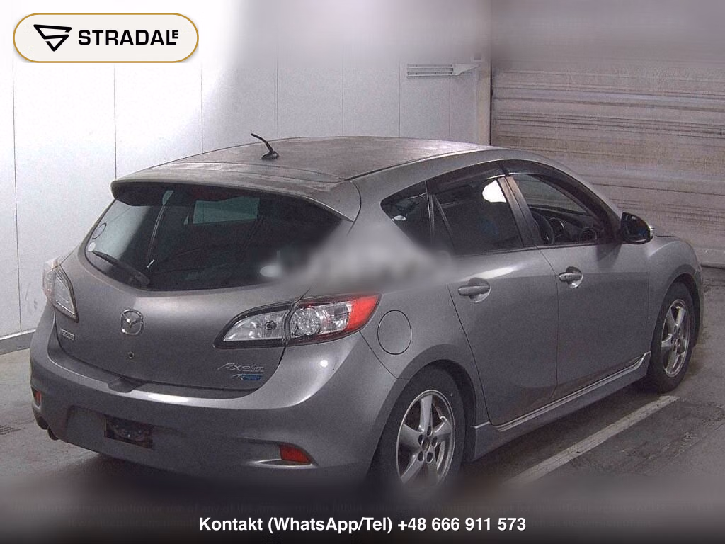 MAZDA AXELA SPORT 20S-SKYACTIV, miniaturka 6
