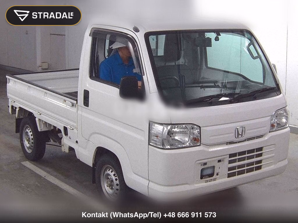 HONDA ACTY TRUCK 4WD SDX, miniaturka 2