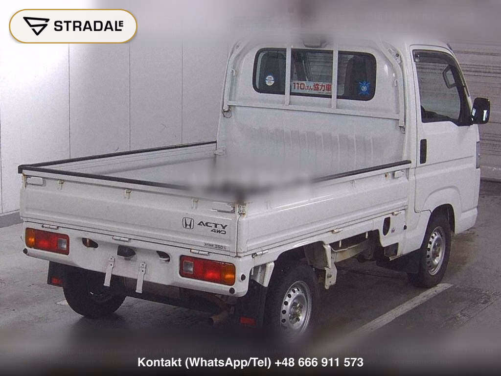 HONDA ACTY TRUCK 4WD SDX, miniaturka 6