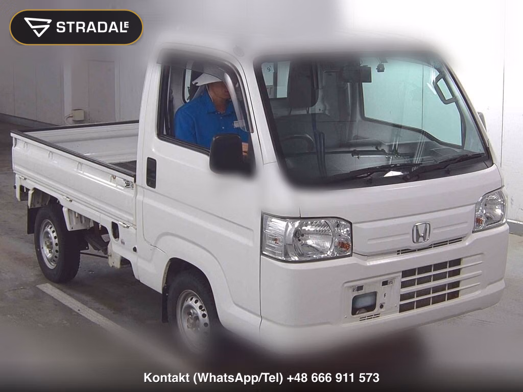 HONDA ACTY TRUCK 4WD SDX 2014, aukcja z Japonii, zdjęcie 1