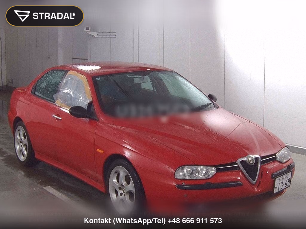 ALFA ROMEO ALFA 156 2.5 V6 24V Q SYSTEM, miniaturka 2