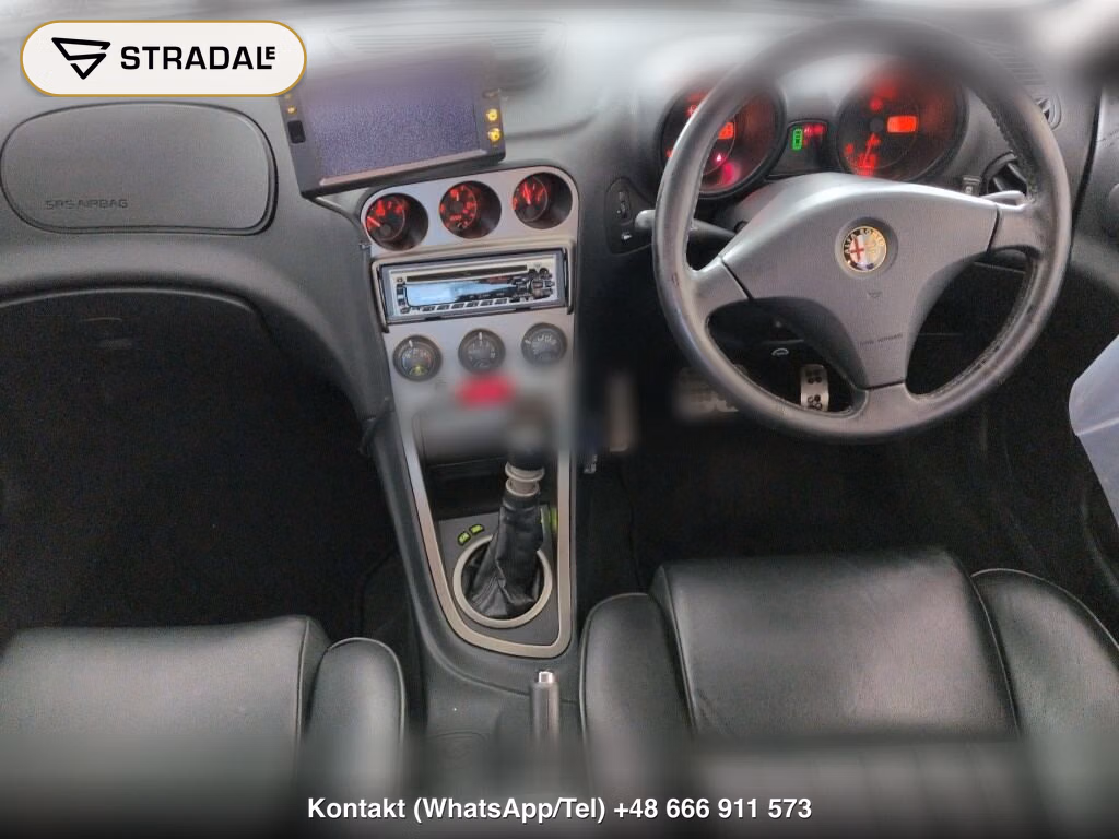 ALFA ROMEO ALFA 156 2.5 V6 24V Q SYSTEM, miniaturka 4