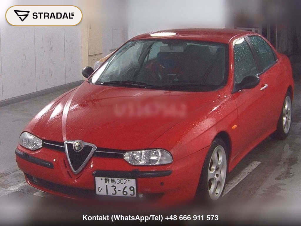 ALFA ROMEO ALFA 156 2.5 V6 24V Q SYSTEM, miniaturka 5