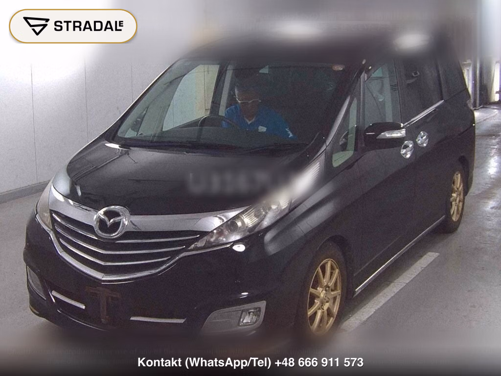 MAZDA BIANTE GRANZ, miniaturka 5