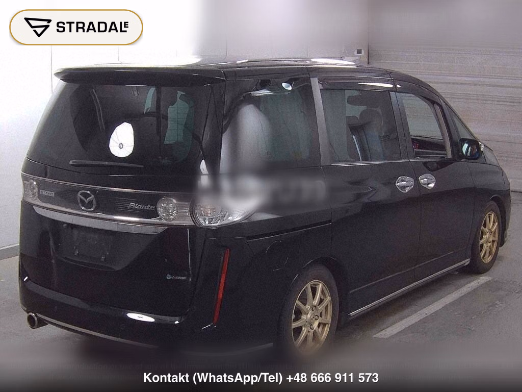 MAZDA BIANTE GRANZ, miniaturka 6