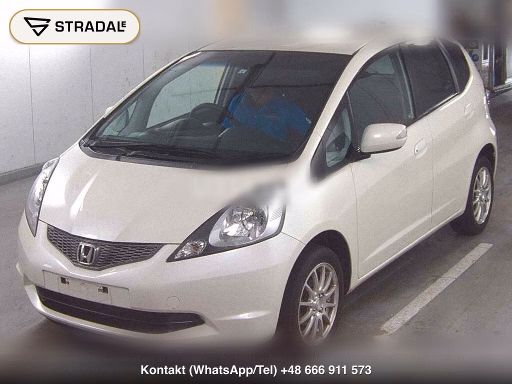 HONDA FIT L SMART STYLE EDITION, miniaturka 5