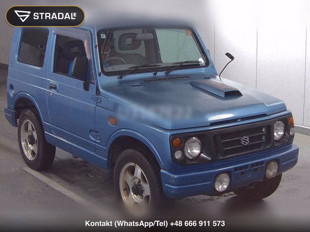 SUZUKI JIMNY 3D 4WD, miniaturka 2