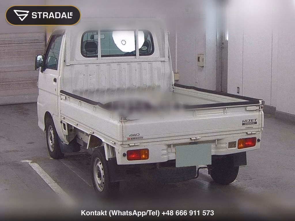 DAIHATSU HIJET TRUCK 4WD SPECIAL, miniaturka 3