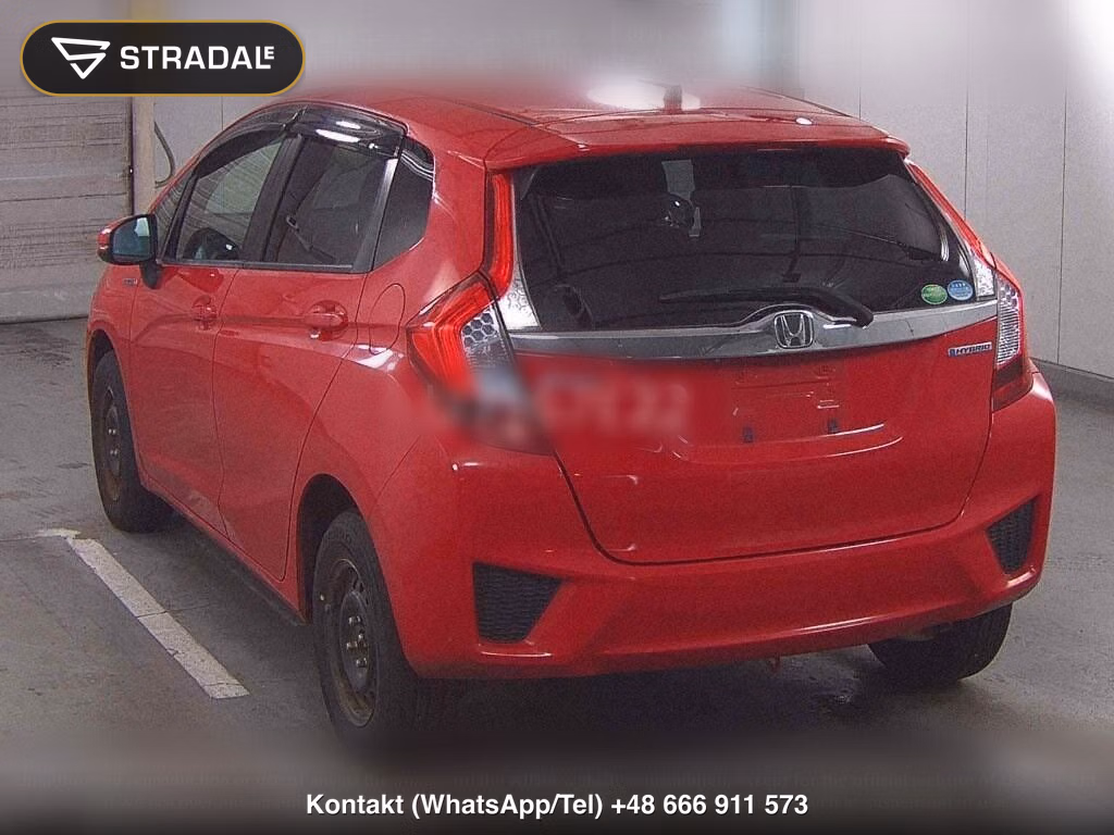 HONDA FIT HYBRID 4WD F PACKAGE, miniaturka 3