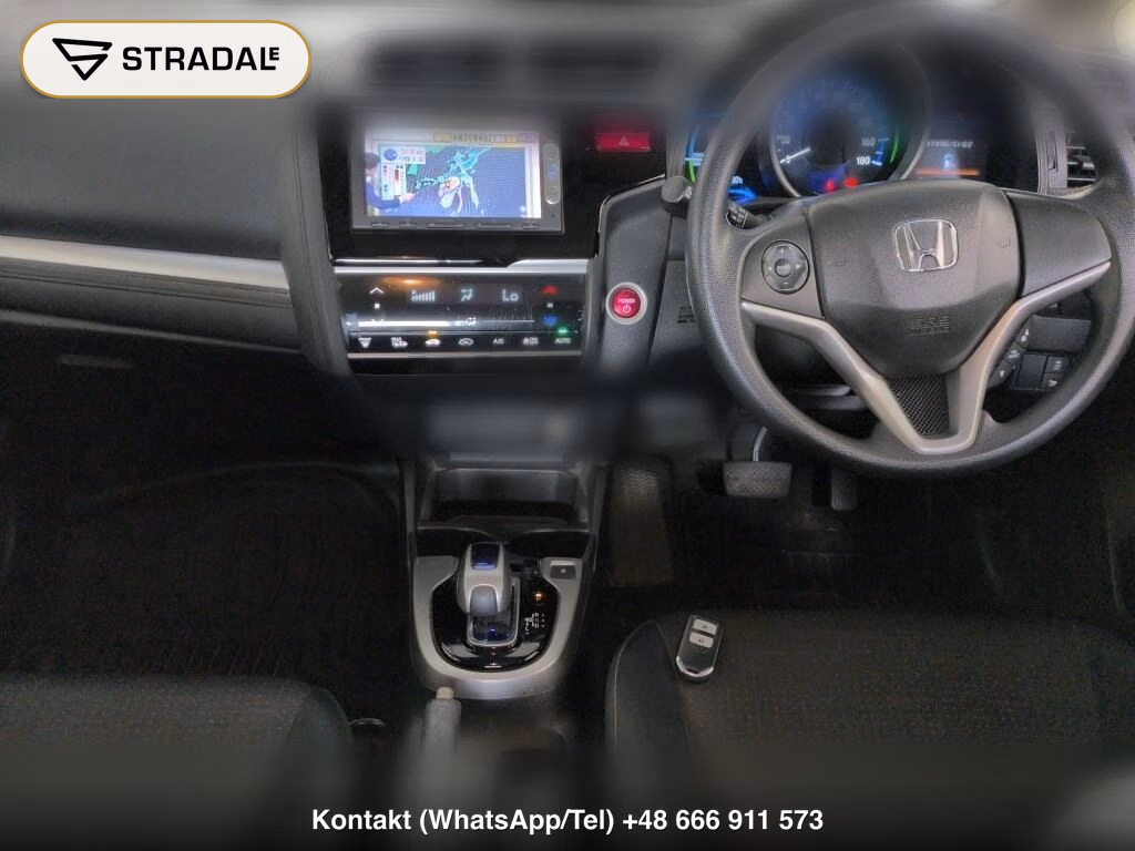 HONDA FIT HYBRID 4WD F PACKAGE, miniaturka 4