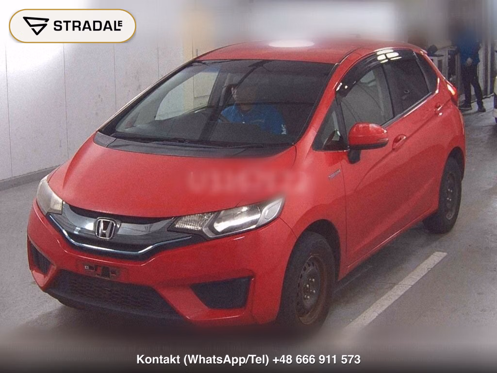 HONDA FIT HYBRID 4WD F PACKAGE, miniaturka 5