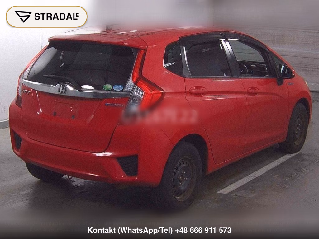 HONDA FIT HYBRID 4WD F PACKAGE, miniaturka 6