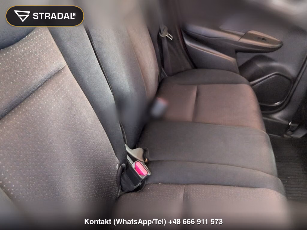 HONDA FIT HYBRID 4WD F PACKAGE, miniaturka 7