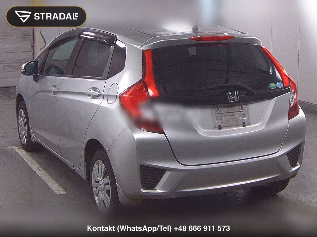 HONDA FIT 4WD 13G･F PACKAGE, miniaturka 3