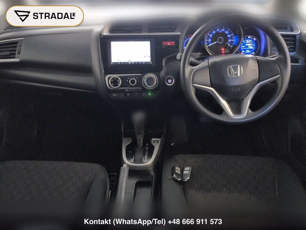 HONDA FIT 4WD 13G･F PACKAGE, miniaturka 4