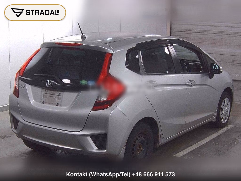 HONDA FIT 4WD 13G･F PACKAGE, miniaturka 6