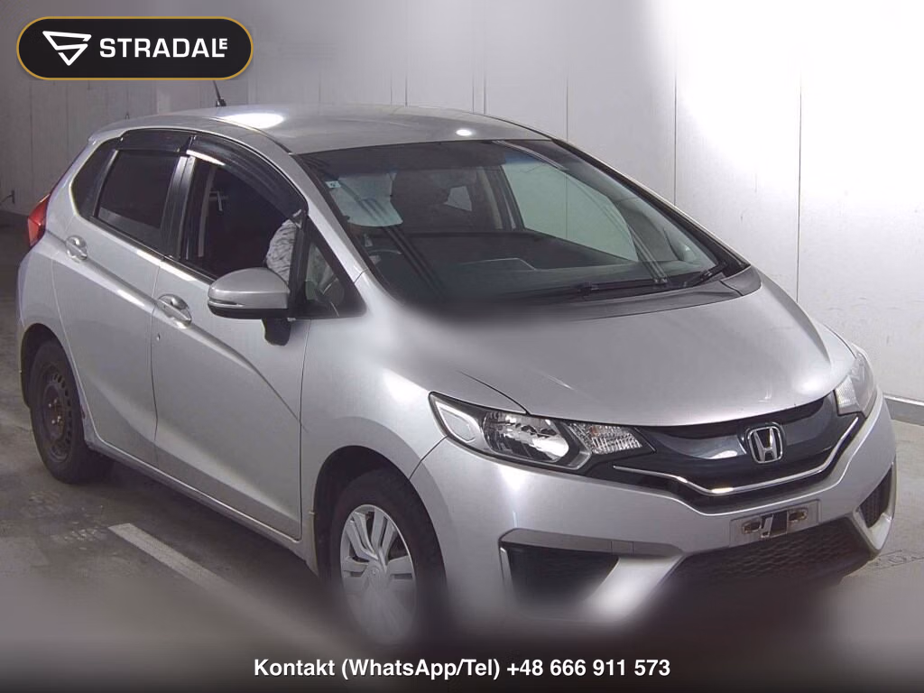 HONDA FIT 4WD 13G・F PACKAGE 2013, aukcja z Japonii, zdjęcie 1