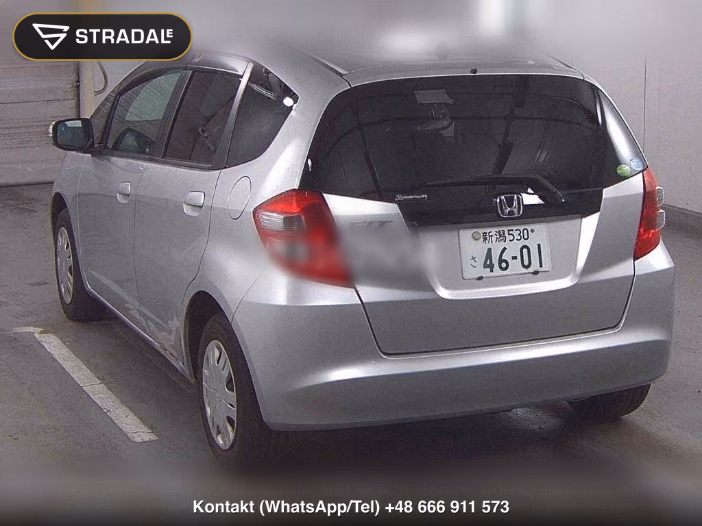 HONDA FIT G F PACKAGE, miniaturka 3