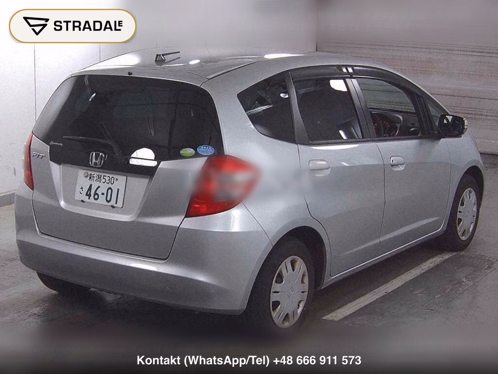 HONDA FIT G F PACKAGE, miniaturka 6