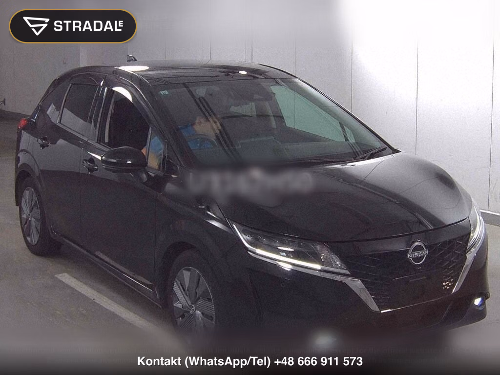 NISSAN NOTE 4WD X FOUR, miniaturka 2