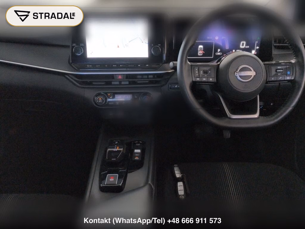 NISSAN NOTE 4WD X FOUR, miniaturka 4