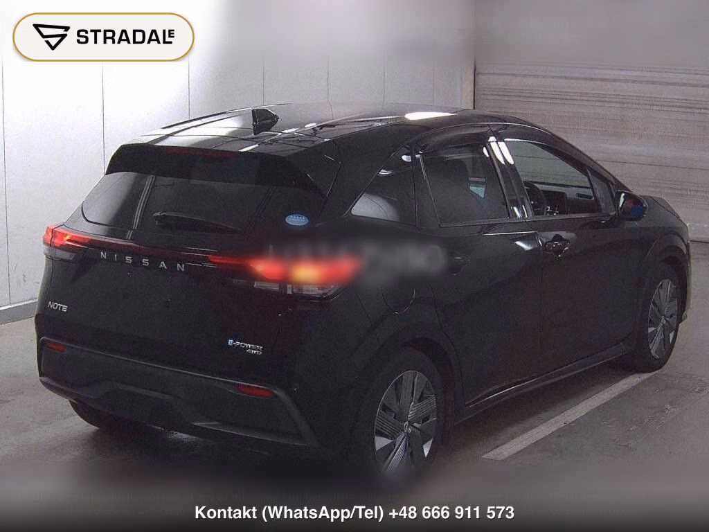 NISSAN NOTE 4WD X FOUR, miniaturka 6