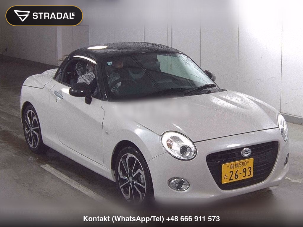 DAIHATSU COPEN OP CERO S, miniaturka 2