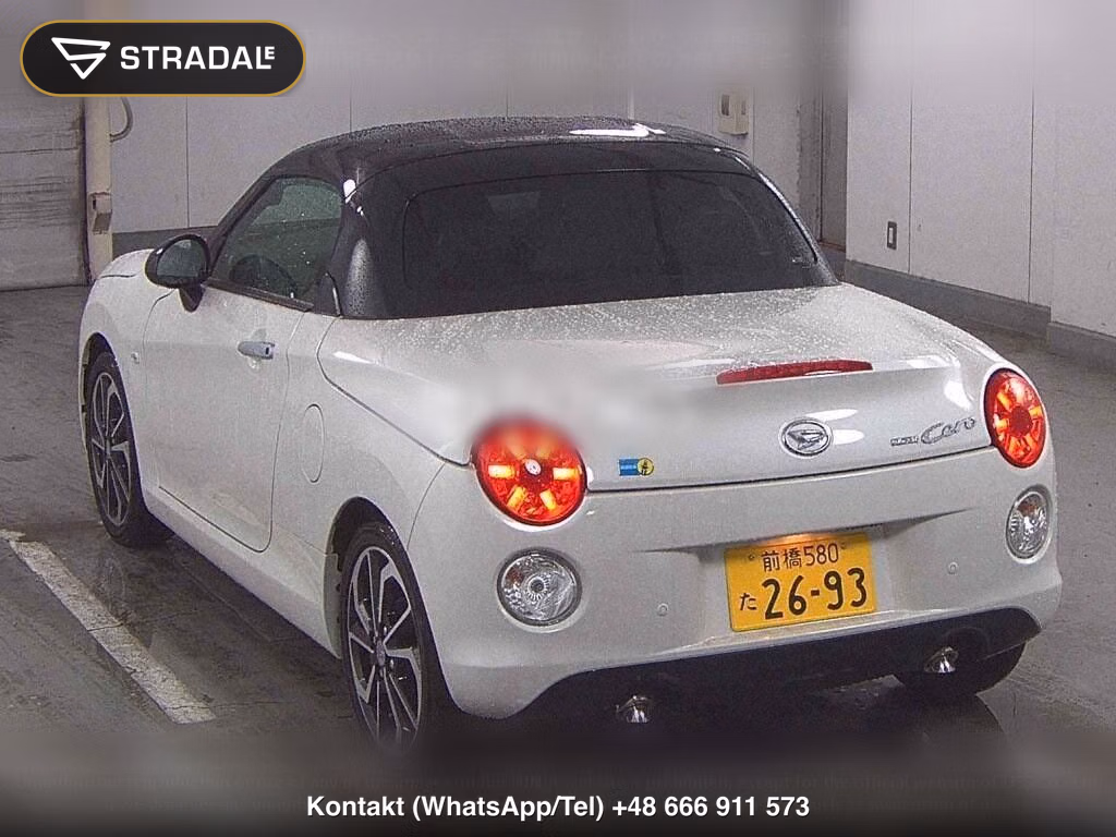 DAIHATSU COPEN OP CERO S, miniaturka 3