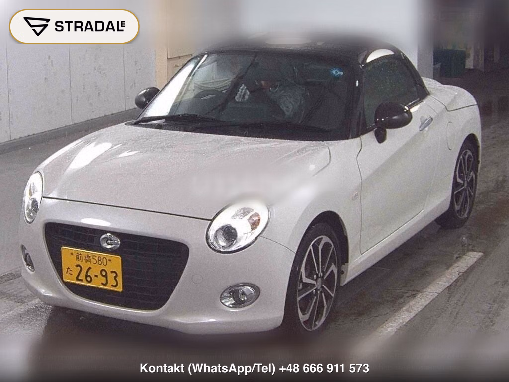 DAIHATSU COPEN OP CERO S, miniaturka 5