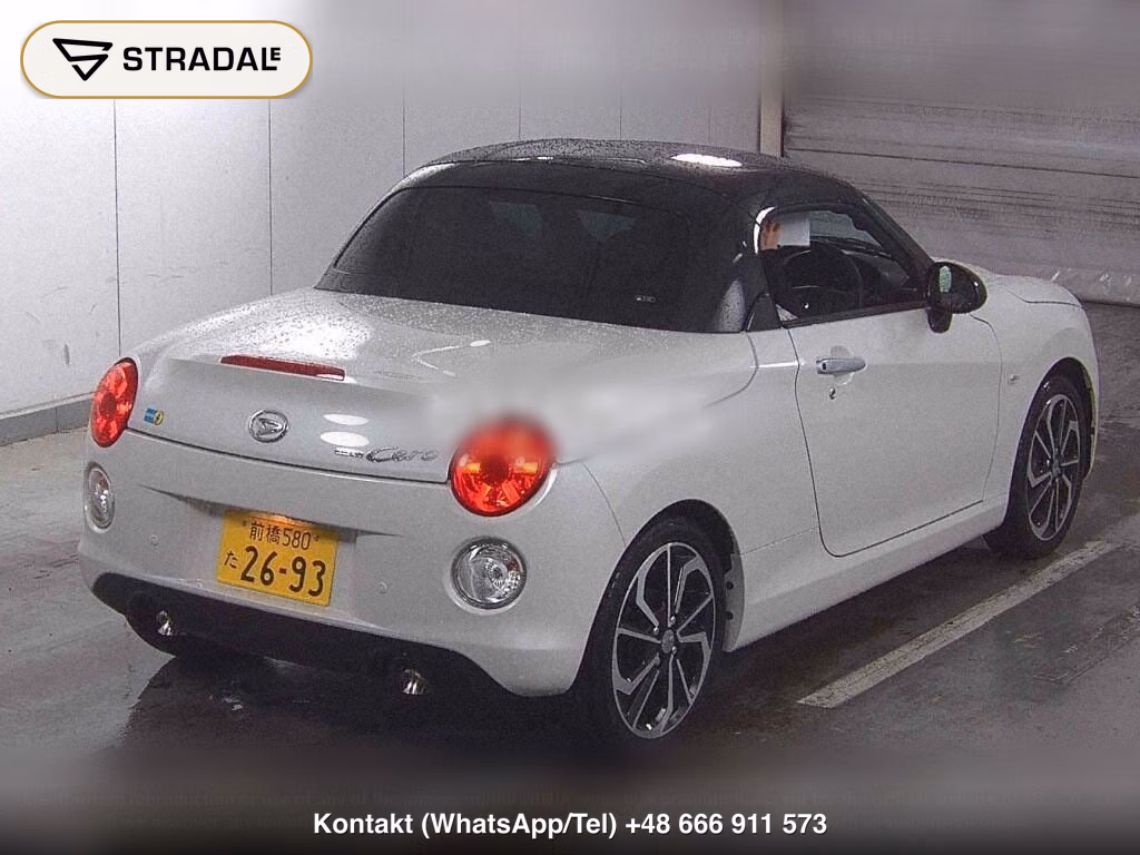 DAIHATSU COPEN OP CERO S, miniaturka 6