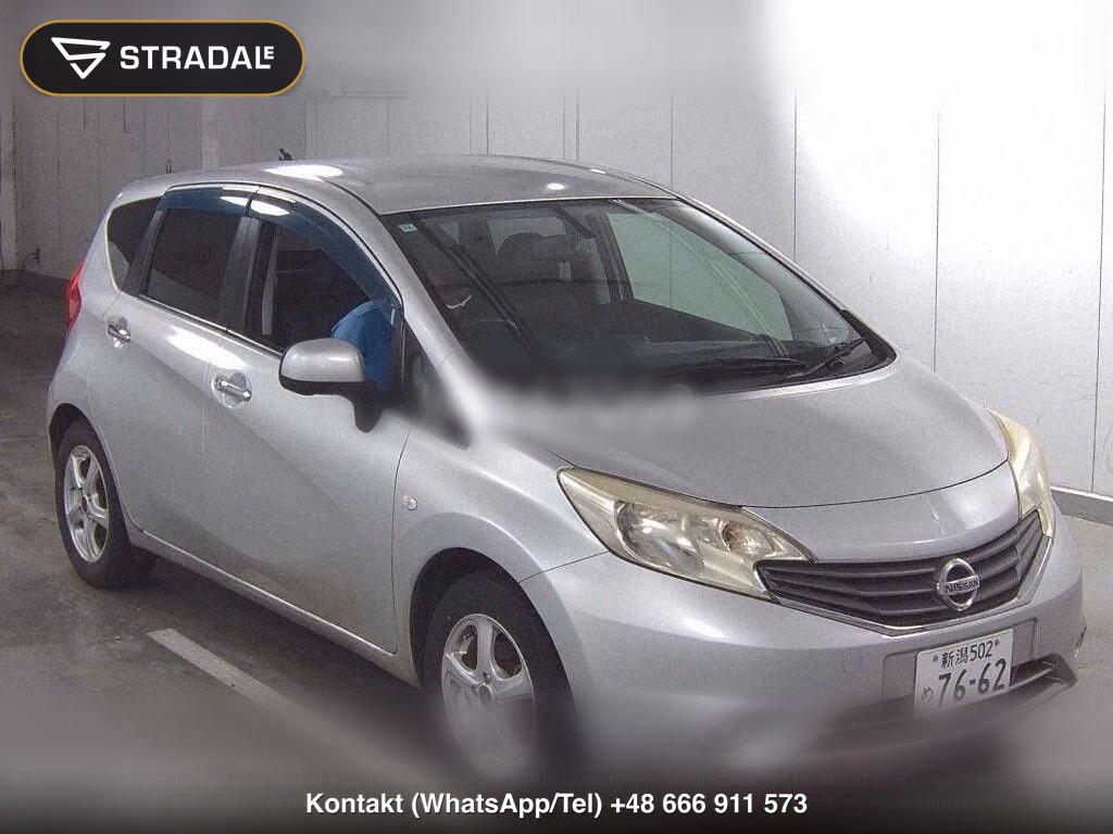 NISSAN NOTE MEDALIST, miniaturka 2