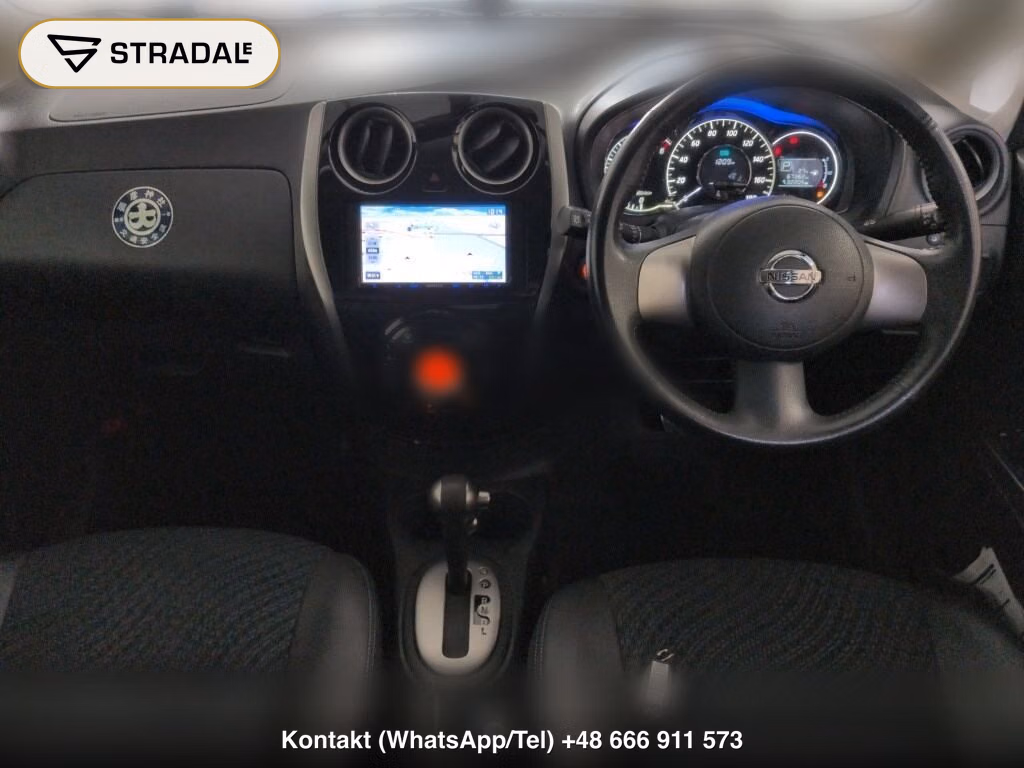 NISSAN NOTE MEDALIST, miniaturka 4