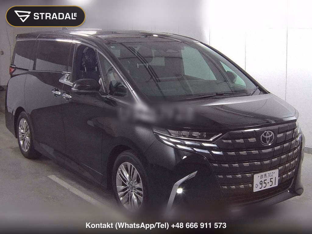 TOYOTA ALPHARD Z, miniaturka 2
