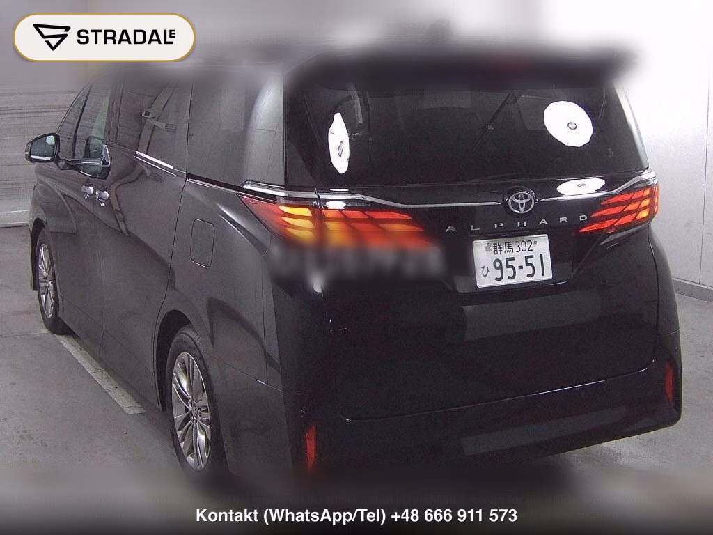 TOYOTA ALPHARD Z, miniaturka 3