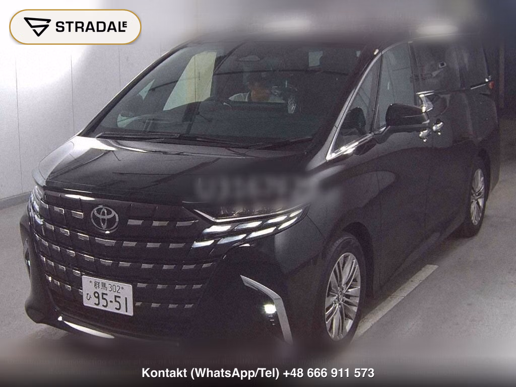 TOYOTA ALPHARD Z, miniaturka 5